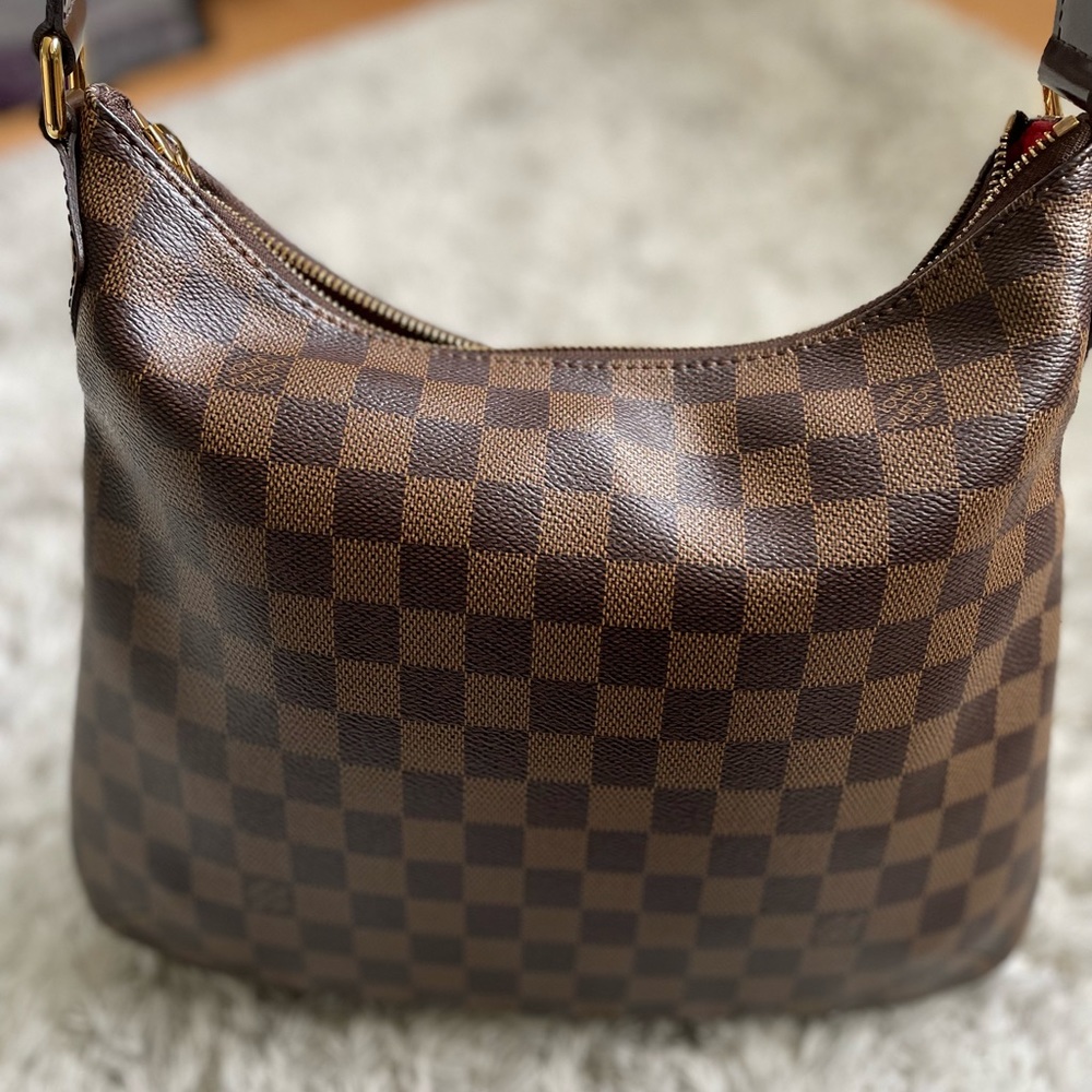 Louis Vuitton Bloomsbury PM Bag - Like New (Authentic) - Picture 9 of 15